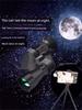 Portable Mini Monocular Telescope Mobile Phone Outdoor Connection Photography High Magnification Professional Entry Level Low Light Night Vision
