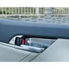 For Toyota Camry Silver 2018- Inner Door Bowl Cup Triangle Cover Titanium