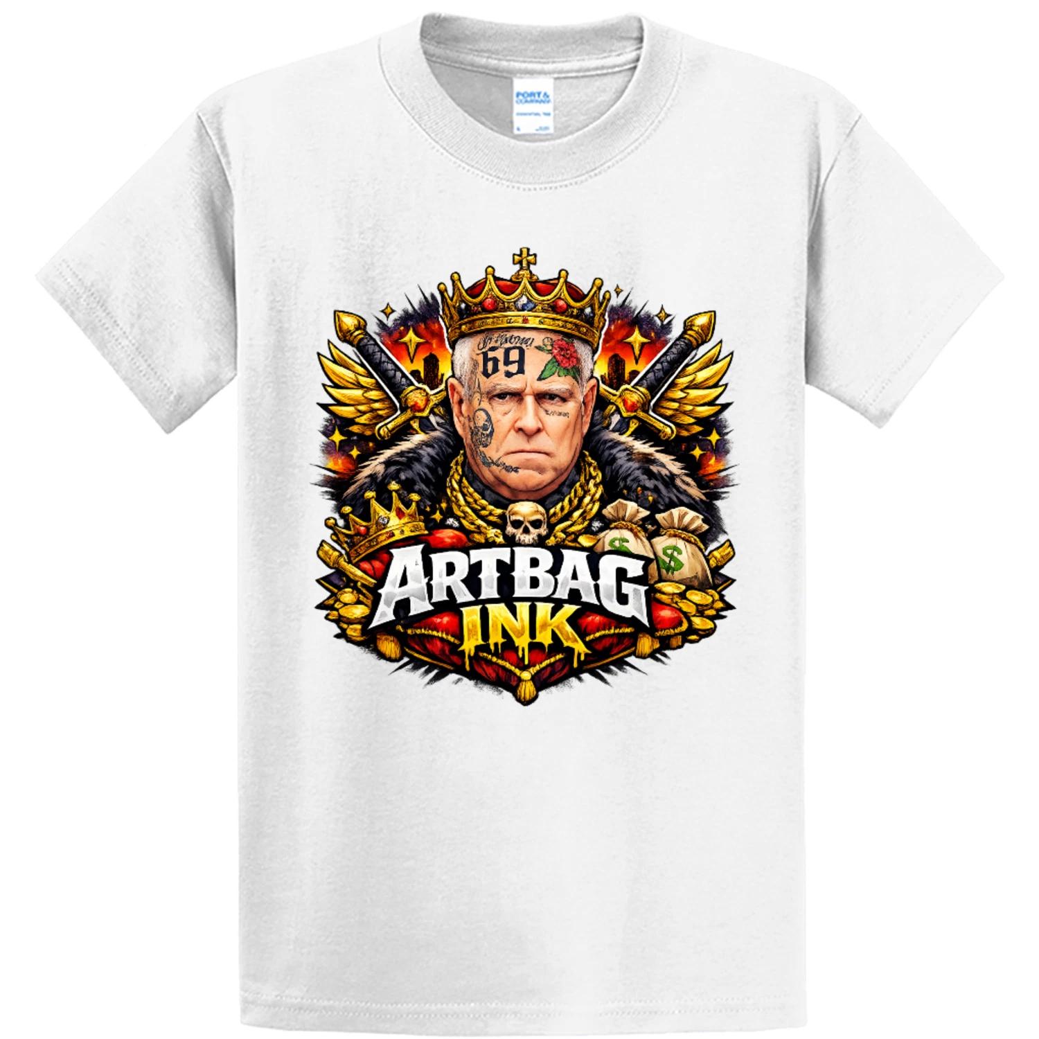 

NEW Art Society x Artbag Ink THUG LIFE ORANGE Tee Shirt SM-4XLARGE MADE IN USA 2XL