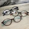 Vintage Eyeglasses Women Compute Light Glasses Blue Light Blocking Optical Frames Retro Fashion Men Eyegalsses