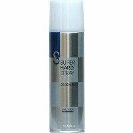 Set 2 Shiseido Design Flex Super Hard Spray 260g