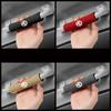 Car Interior Handle Protect Cover Roof Pull Gloves For MG Morris Garages 6 3 5 7 TF ZR ZS HS GT EV Astor One GS V80 Accessories Qdw2