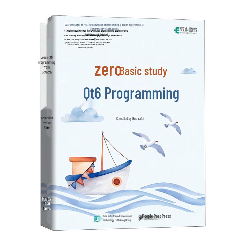 Learn Qt 6 Programming