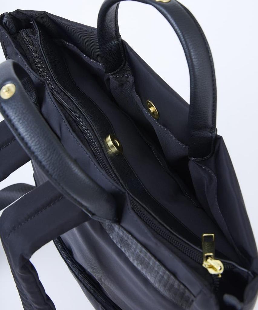 Easy On the One Size [Legat Largo] Backpack, Shoulders, LH-L0006, Women's, BE,