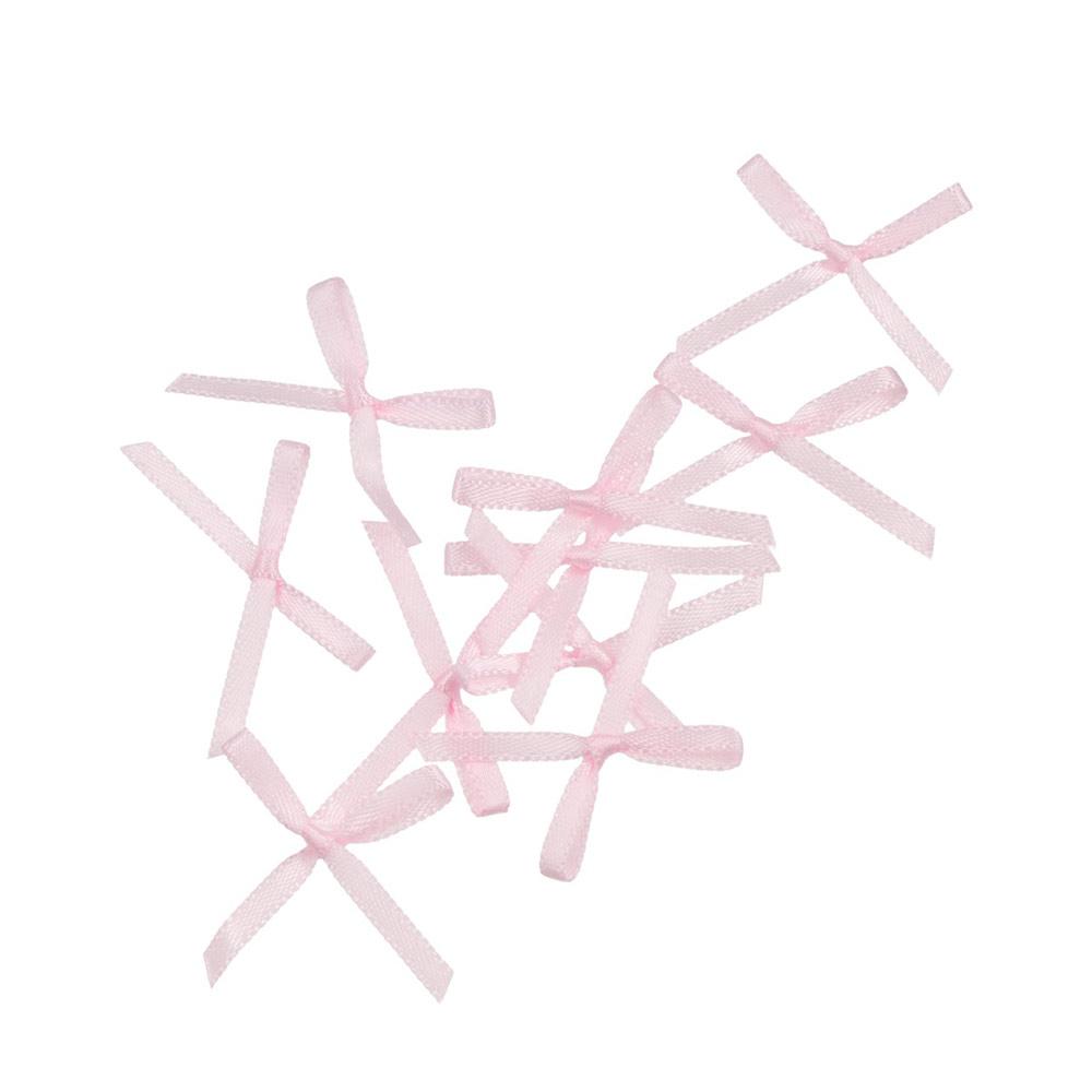 10pcs Hairpin Ribbon Bow Accessories Headdress Hair Clip Accessories Sweet   Student