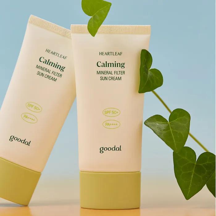 Gudal Clear Eoseongcho Calming Weaponless Sunscreen