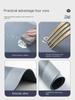 Bathroom absorbent diatom mud toilet  doormat toilet toilet floor mat toilet carpet