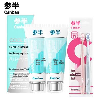 Mund- & Zahnpflege – Zahnpasta & Zahnpulver