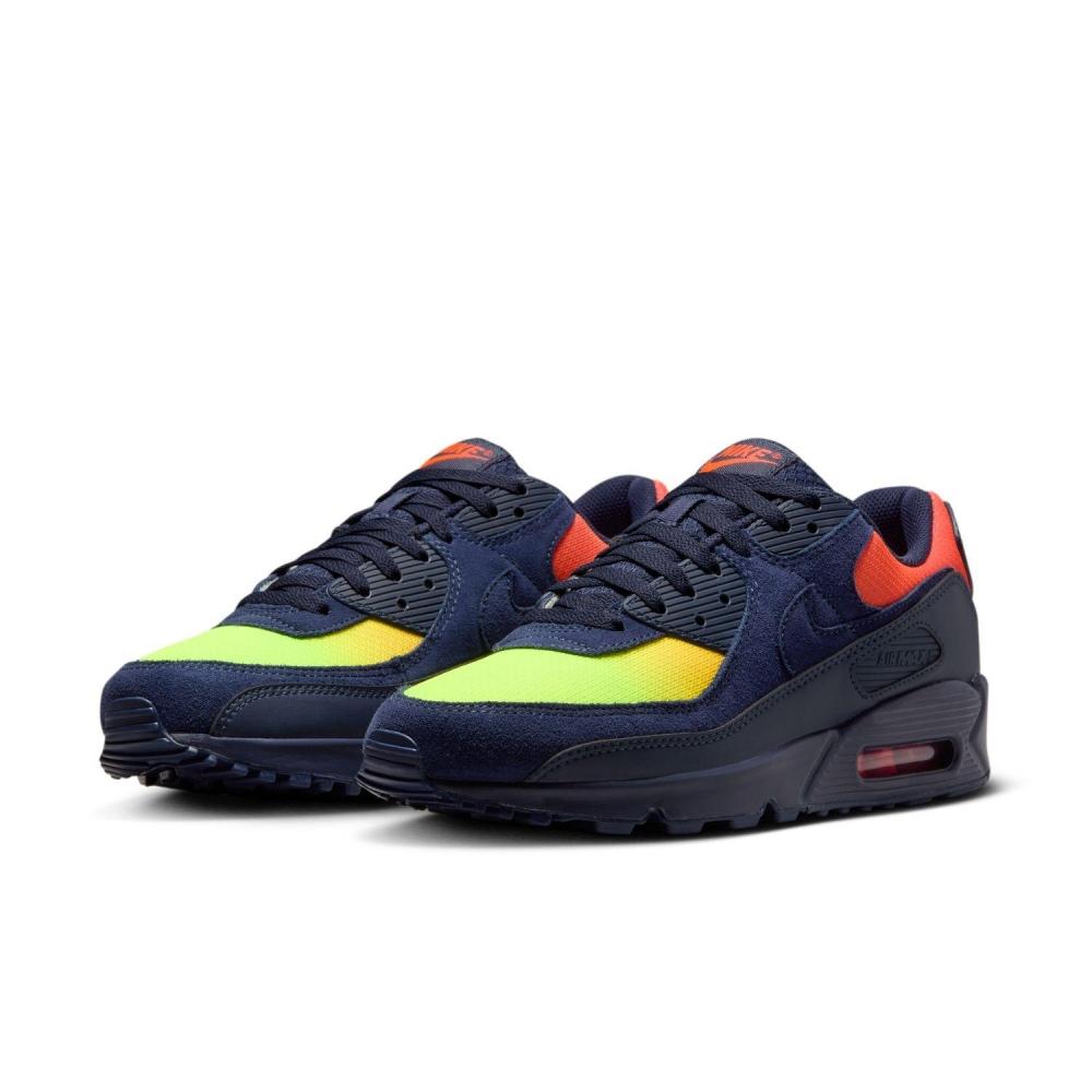 Nike Airmax 90 Mdm0029 700lmnvnm Blckb