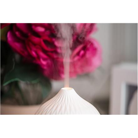 Camry | Cr 7970 | Ultrasonic Aroma Diffuser 3In1 | Ultrasonic | Suitable For Rooms Up To 25 M² | White