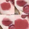 INTO YOU Dual-Use Matte Lip Mud: Lipstick & Cheek Tint - Popular Whitening Formula for Students