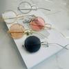 Lunettes Steampunk Rétro Kaito Kid Monobloc à Verres Plats