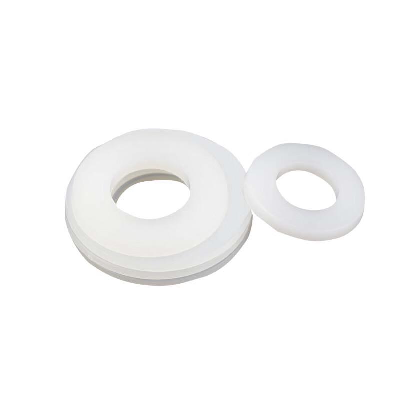 Silicone Rubber Flat Washers