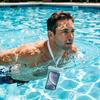 Waterproof Cell Phone Pouch Underwater Cell Phone Dry Bag Case Lanyard Beach Swimming Kayaking Boating Clear Phone Holder Protector