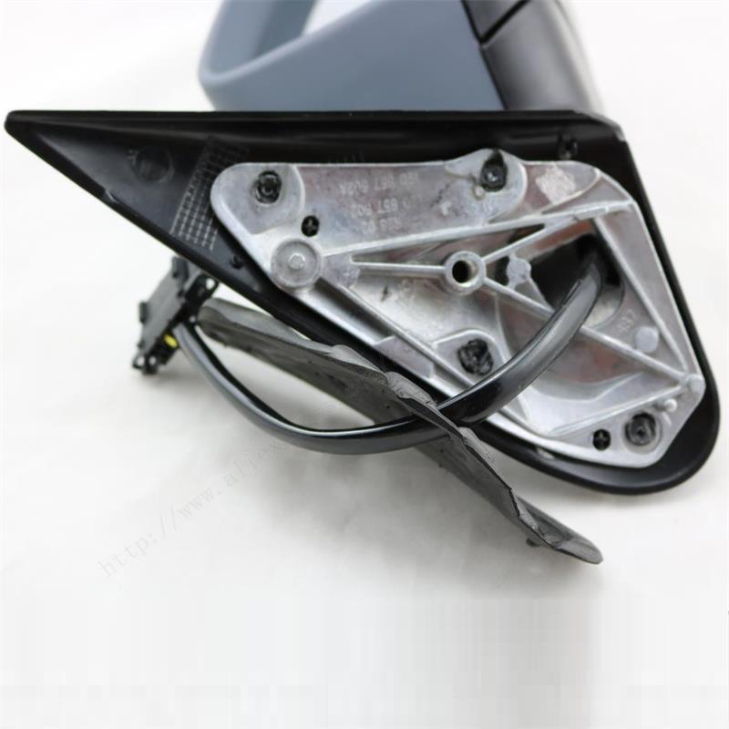 Car Mirror For Skoda Octavia MK2 A5 2004 2005 2006 2007 2008 Car-Styling Heated Electric Wing Side Mirror Passenger Right Side