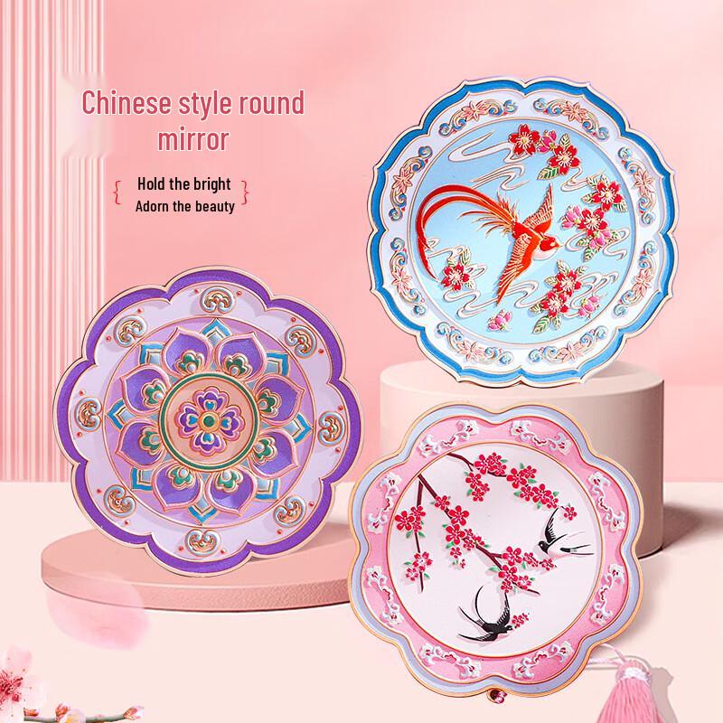 Портативное карманное зеркальце «Запретный город»