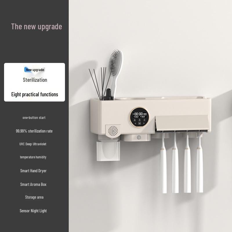 Fully Automatic Multi-Functional Induction Hand Dryer