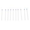 10PCS 135mm Sticky Swab Silicone Pen High Viscosity Dust Removal Cleaning Pen for Tiny Particles