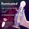 New Luminous Wireless Remote Control Vibrator For Women