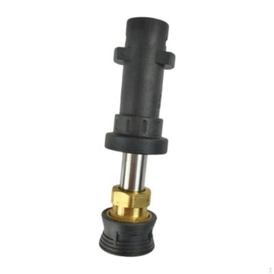 1/4 Quick Connector for High Pressure Washer Foam Dispenser Assembly Vehicle