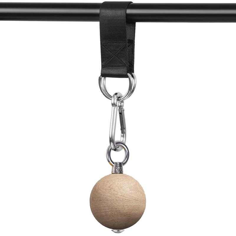 Brangdy Pull-up and Grip Strength Training Ball