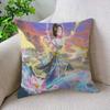Identity V Chinese Game Pillow Gift Home Office Decoration Bedroom Sofa Car Cushion Cover Case 45x45
