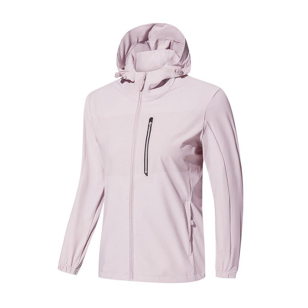 2026 Lightweight Unisex UV Protection Sun Jacket for Summer Outdoor Activities