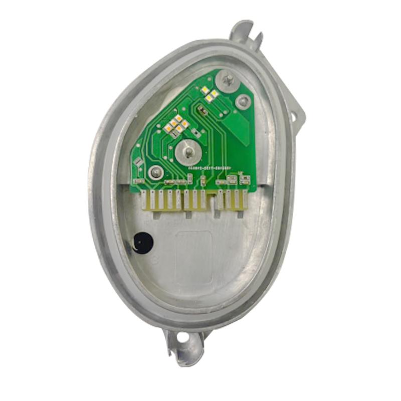 HF  63119477989 LED Turn Signal Light DRL Module X5 G05 X6 G06 Car Daytime Running Light 63119477990 Headlight Control Unit