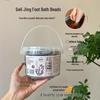 Eighteen-Flavor Quick-Dissolve Foot Soak Beads - Concentrated Essence for Refreshing Foot Baths