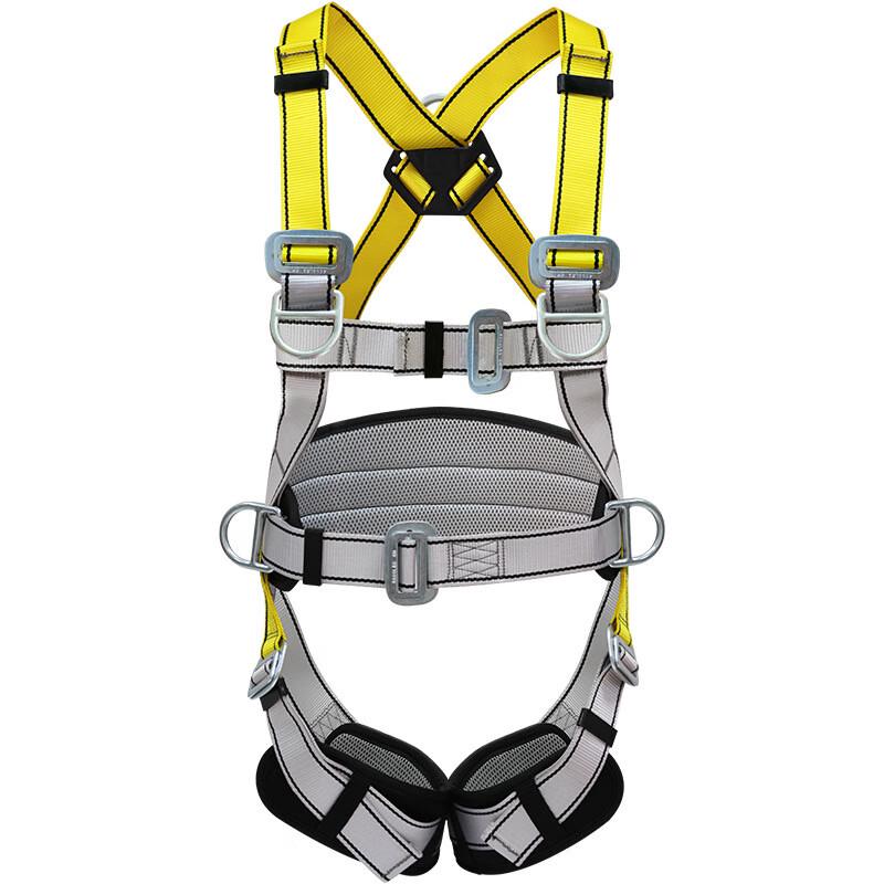 NLNTL Full Body 5-Point Safety Harness Adjustable