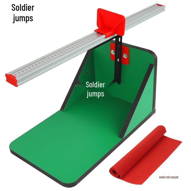 Adult Sitting Forward Bend Test Device