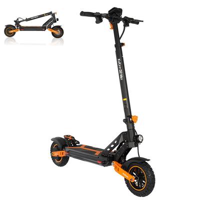 10" 1000W Off-Road Kukirin GII Max E-Scooter Up To 55km/h, 1000W, 48V 20.8Ah, IP54 Waterproof, Dual Shock Absorbers, Removable Seat