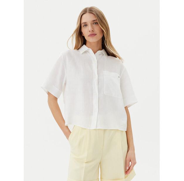 Рубашка Tommy Hilfiger WW0WW44720 EU 38