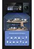 Tuya Smart 6-Inch Multi-Functional Central Control Screen: Whole House Smart Switch & Thermostat