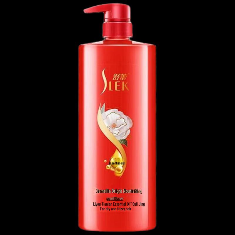 ShuLei Camellia & O2Dynamic Hair Care Set