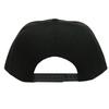 [New Era] Cap 9FIFTY Herren Major League Baseball Kappe Snapback Marke Detroit Tigers Schwarz x Schwarz Kleines Logo [Gebraucht]