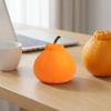 Realistic Artificial Fruit Model Squeeze Toy Soft PU Material Stress Relief Squishy Toy for Sensory Play and Decoration Use