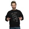 AC/DC Mens For Those About To Rock Cannon Sweatshirt