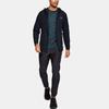 Under Armour Vanish Woven Colorblock Hooded Jacket Men Black 1345725-001