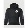 KPop Demon Hunters Saja Boys Hoodies For Kids Fall Winter Warm Hoodies Pullover Children's Boy Hooded Sweatshirts
