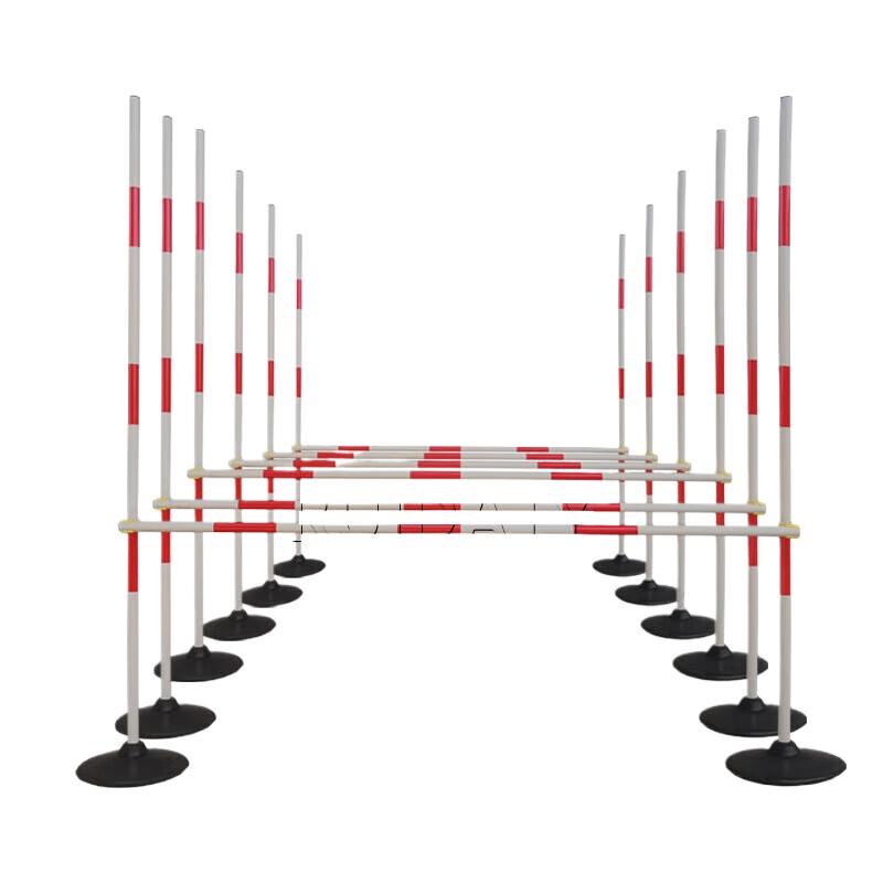 400-Meter Obstacle Course Training Equipment