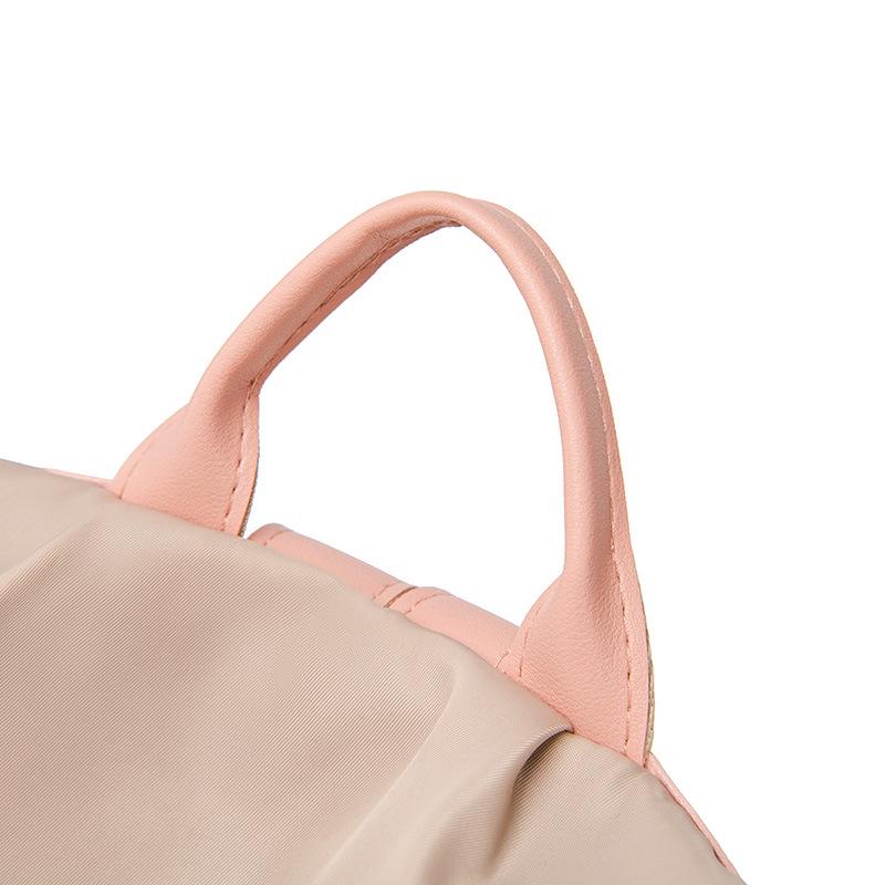 Womens Style Trendy 2024 Korean Embroidered Large Capacity Antitheft Tote And Shoulder Bag