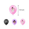 32pcs Peso Pluma Singer Party Decorations Include Banner Balloons Cake Topper