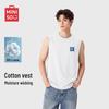 Men's Pure Cotton Sleeveless T-Shirt