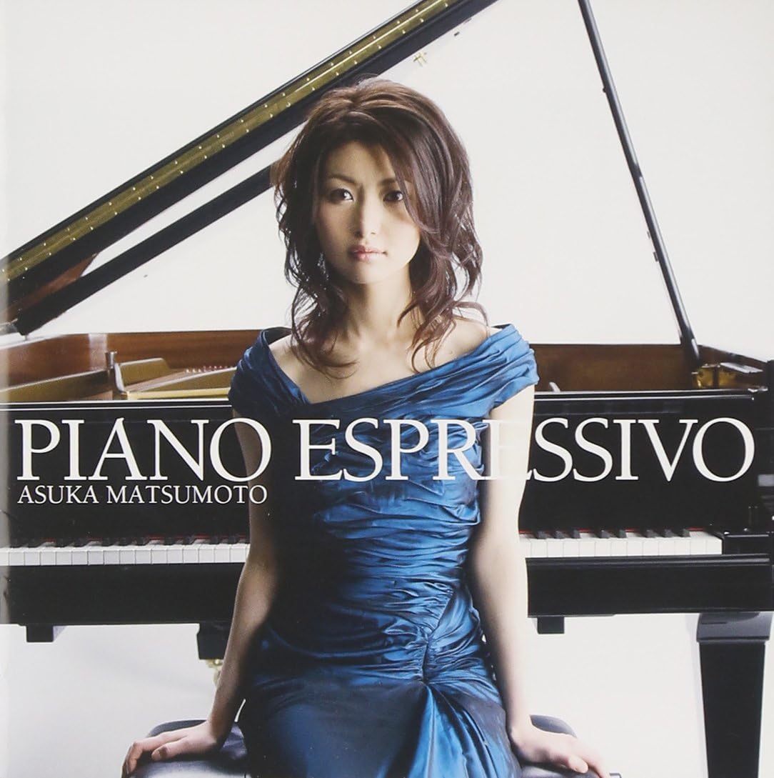 

CD АСУКА МАЦУМОТО - PIANO ESPRESSIVO KICC691PROMO Япония ОбиЯпонская поп/рок Б/У