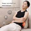 Hyundai Full Body Kneading Massage Cushion
