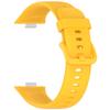 Comfortable Silicone Watch Band Practical Wristband Waterproof Watch Band Comfortable Wrist Strap Portable for Fit3