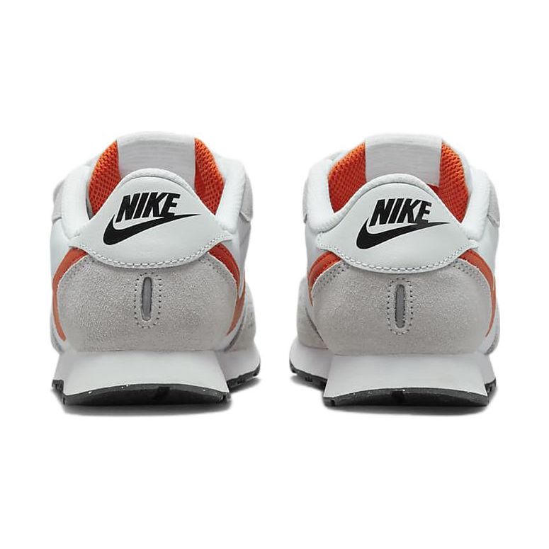 Nike MD Valiant PS Pure Platinum Picante Red Kids Sneakers Grey White Black CN8559-020