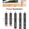 SUNSUN Aquarium Submersible Heater Fish Tank Water Heating Rod Constant Aquarium Thermostat Temperature Control 220-240V 50-500w