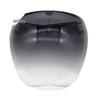 Clear Full-Protection Face Mask with Anti-Droplet, Anti-Fog, Windproof, Dustproof, and Oil Fume Resistant Features